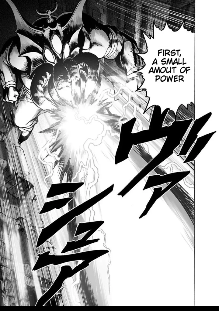 one punch man ch105 page10